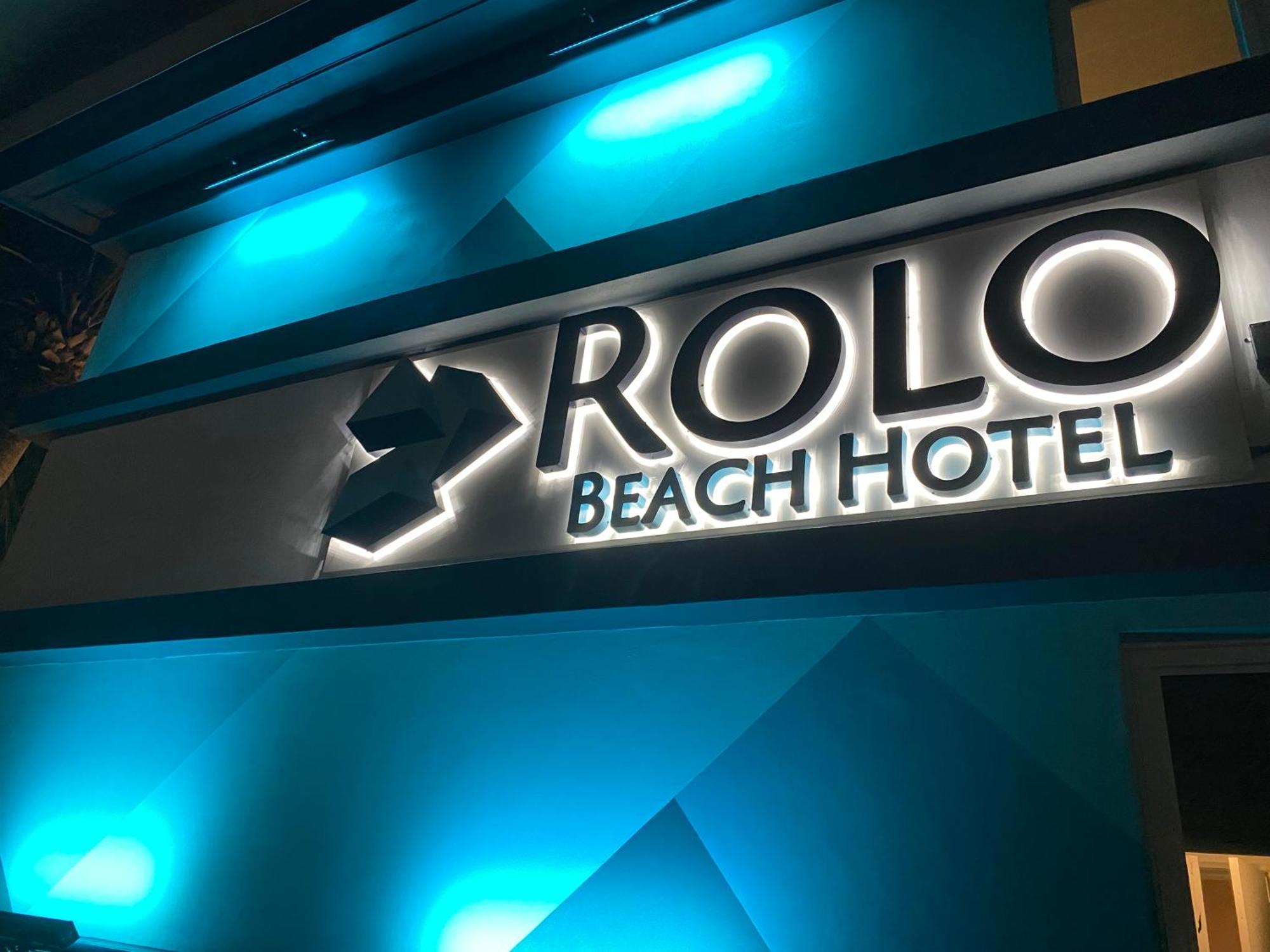 Rolo Beach Hotel 劳德代尔堡 外观 照片