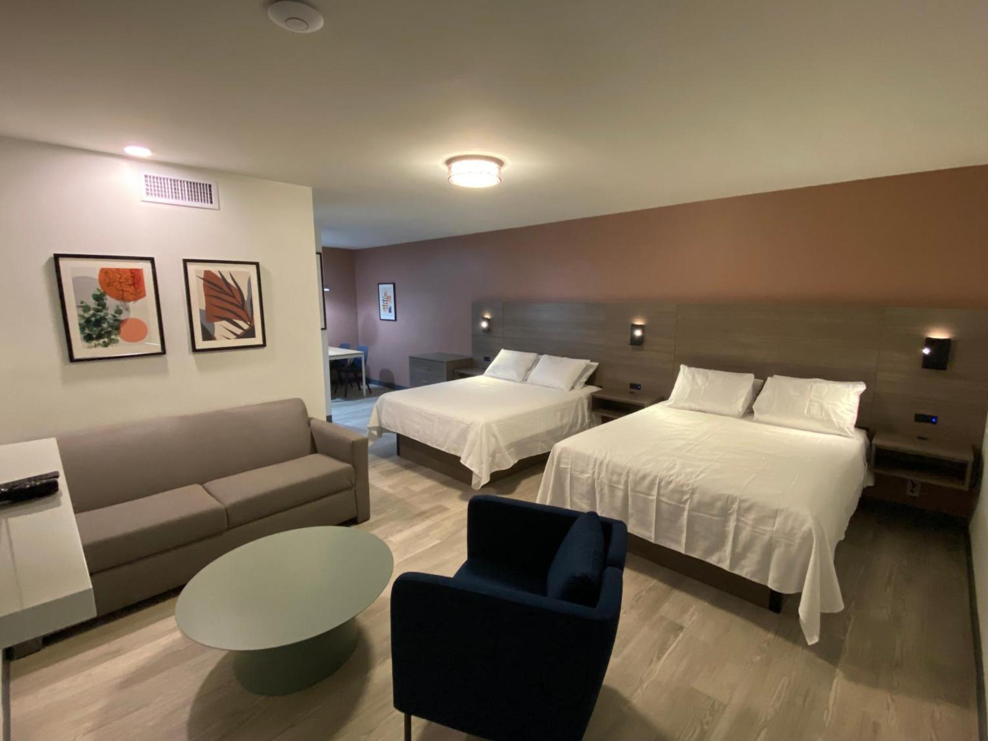 Rolo Beach Hotel 劳德代尔堡 外观 照片